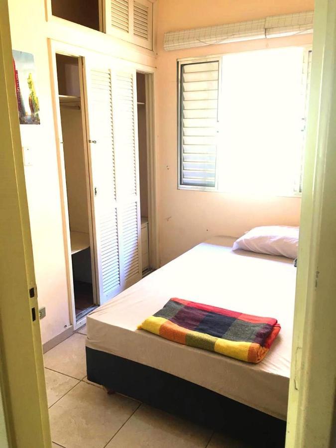 Pousada Hostel Brazil Backpackers Guarujá Buitenkant foto