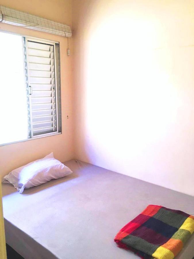 Pousada Hostel Brazil Backpackers Guarujá Buitenkant foto