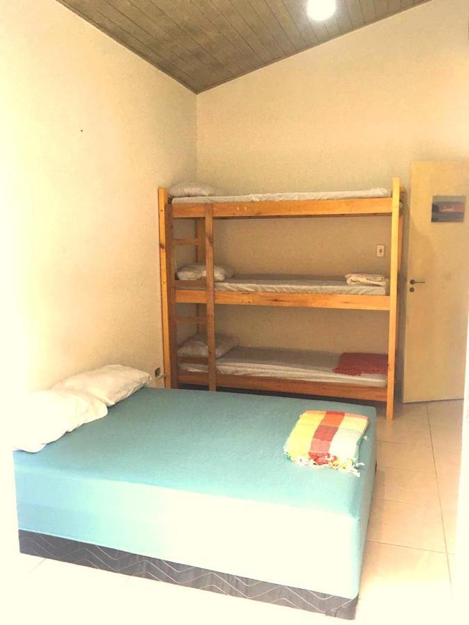 Pousada Hostel Brazil Backpackers Guarujá Buitenkant foto