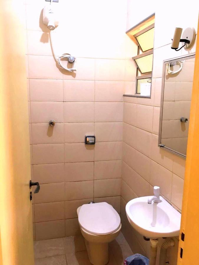 Pousada Hostel Brazil Backpackers Guarujá Buitenkant foto