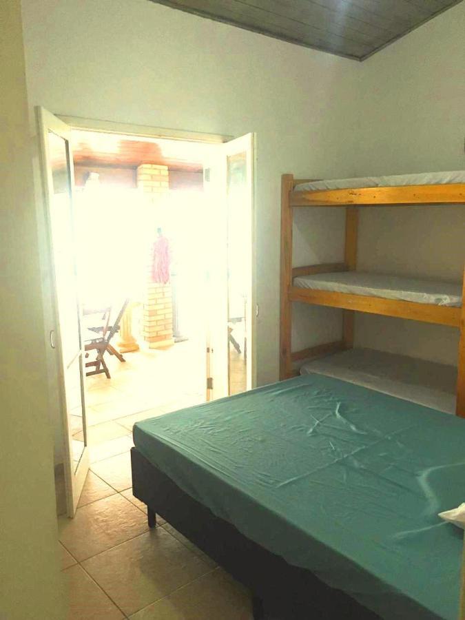 Pousada Hostel Brazil Backpackers Guarujá Buitenkant foto