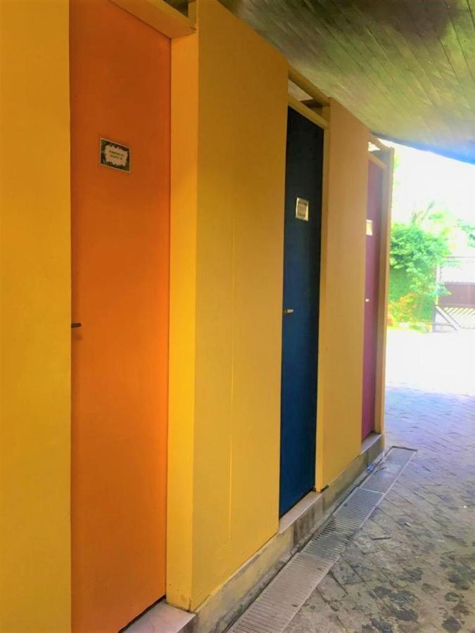 Pousada Hostel Brazil Backpackers Guarujá Buitenkant foto