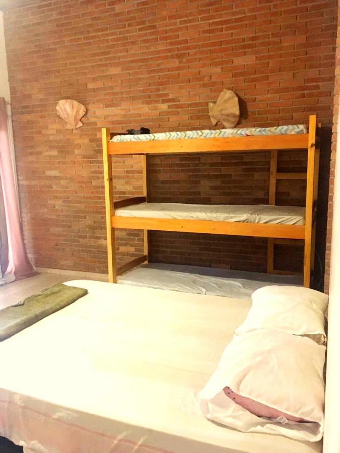 Pousada Hostel Brazil Backpackers Guarujá Buitenkant foto