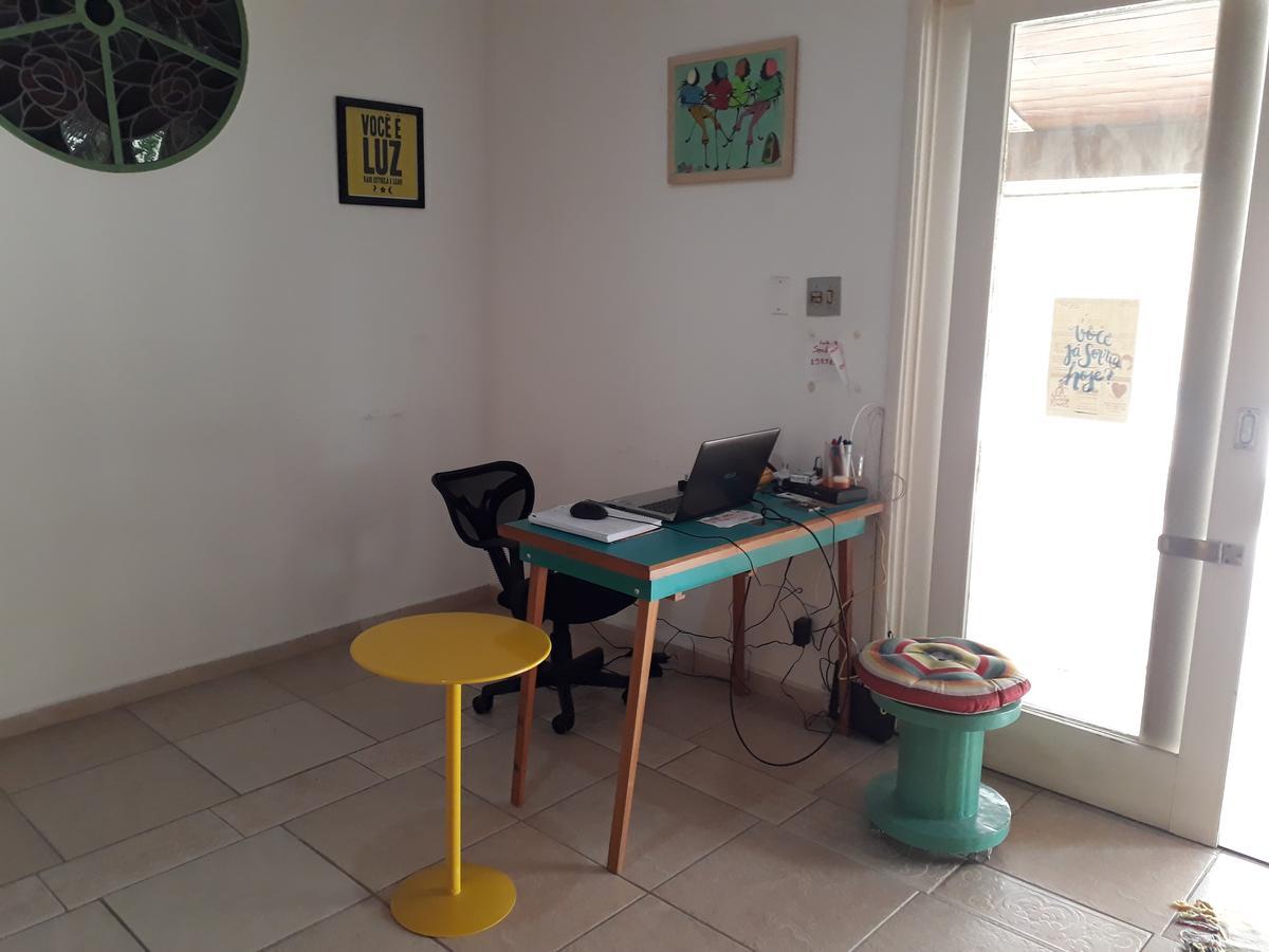 Pousada Hostel Brazil Backpackers Guarujá Buitenkant foto