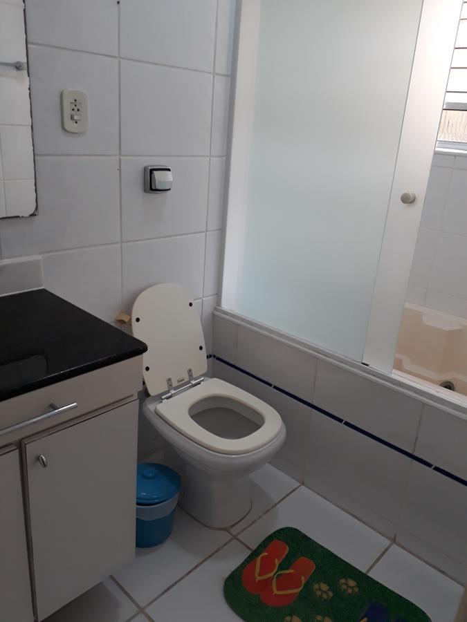 Pousada Hostel Brazil Backpackers Guarujá Buitenkant foto