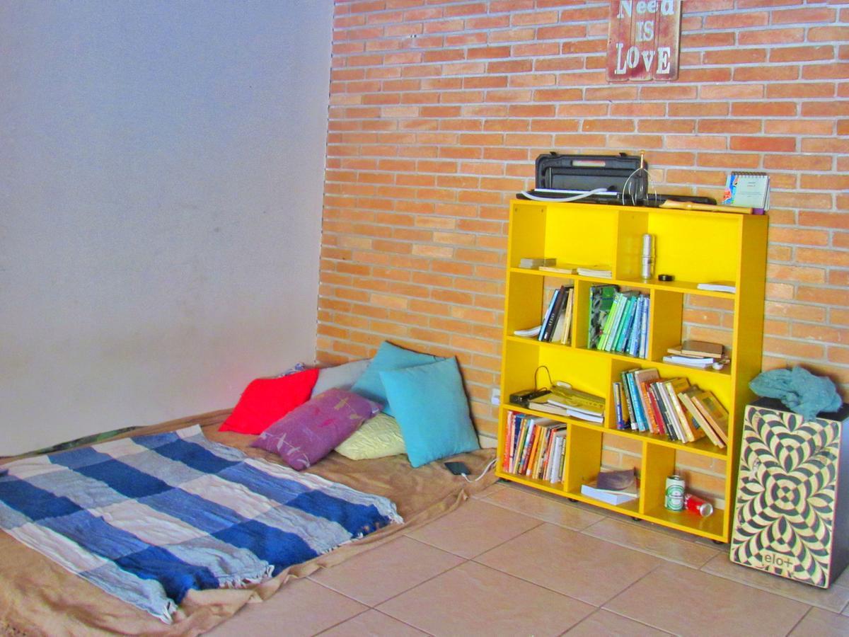 Pousada Hostel Brazil Backpackers Guarujá Buitenkant foto